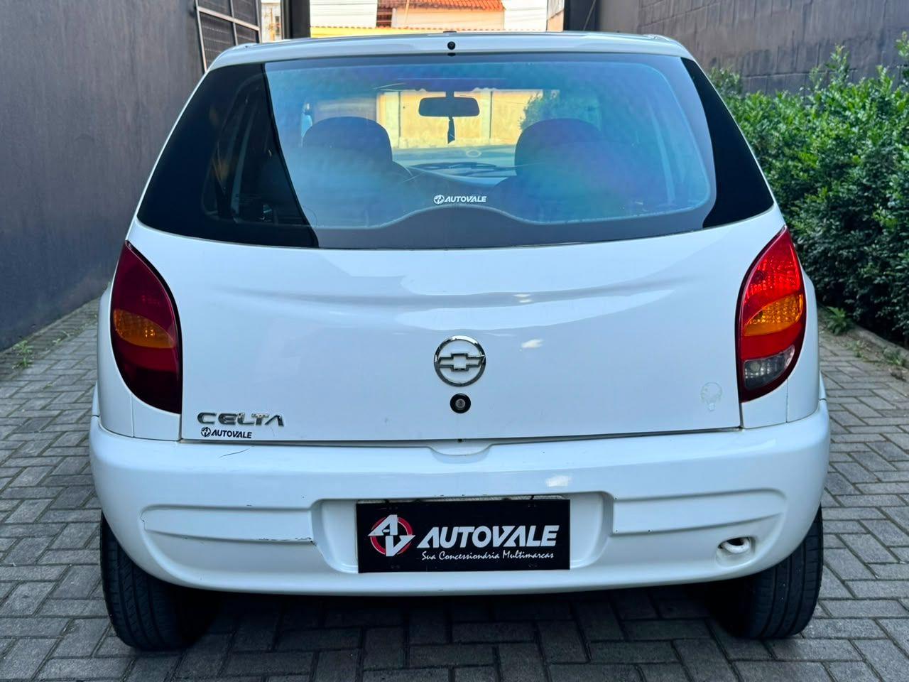 CHEVROLET Celta - Foto