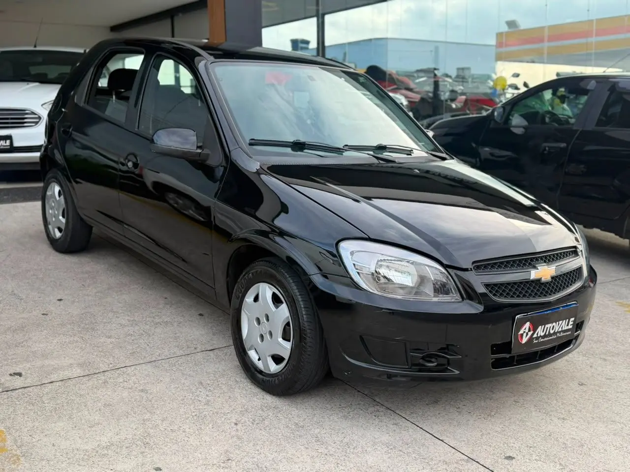 CHEVROLET Celta