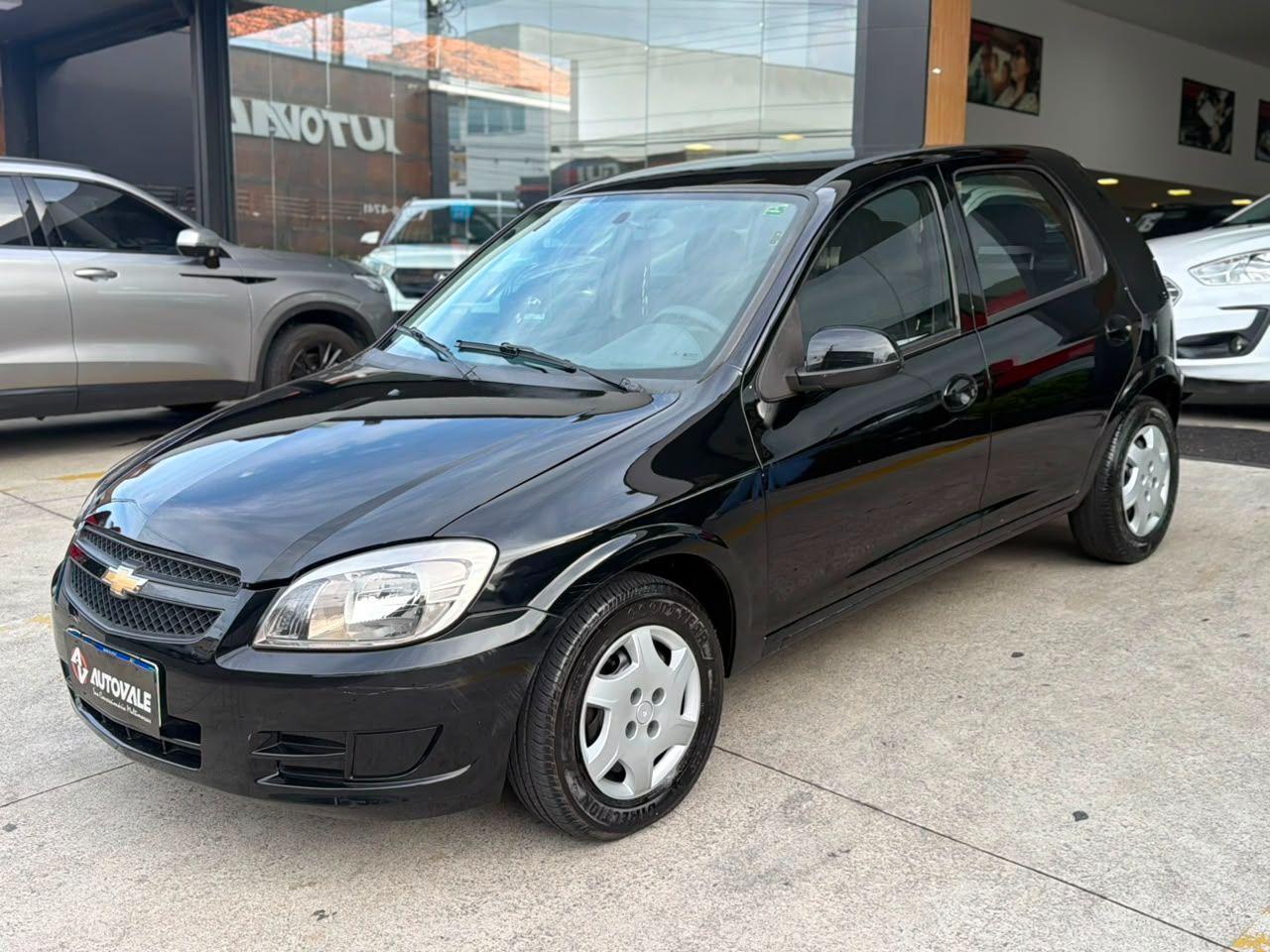 CHEVROLET Celta - Foto