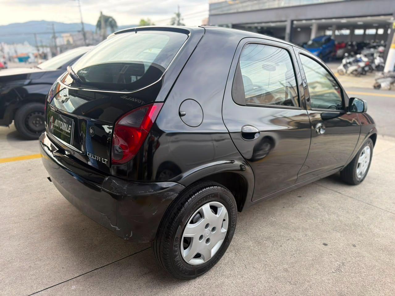 CHEVROLET Celta - Foto
