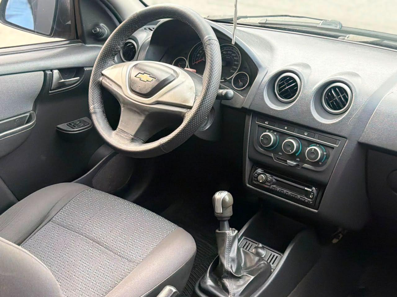 CHEVROLET Celta - Foto