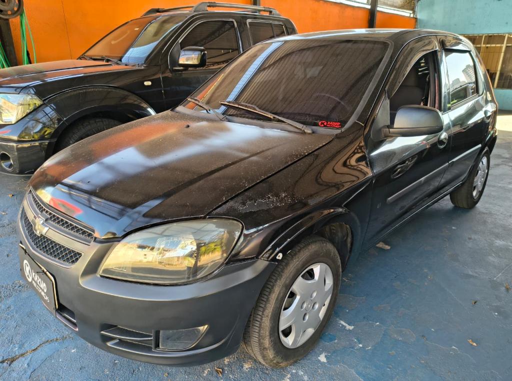 CHEVROLET Celta - Foto