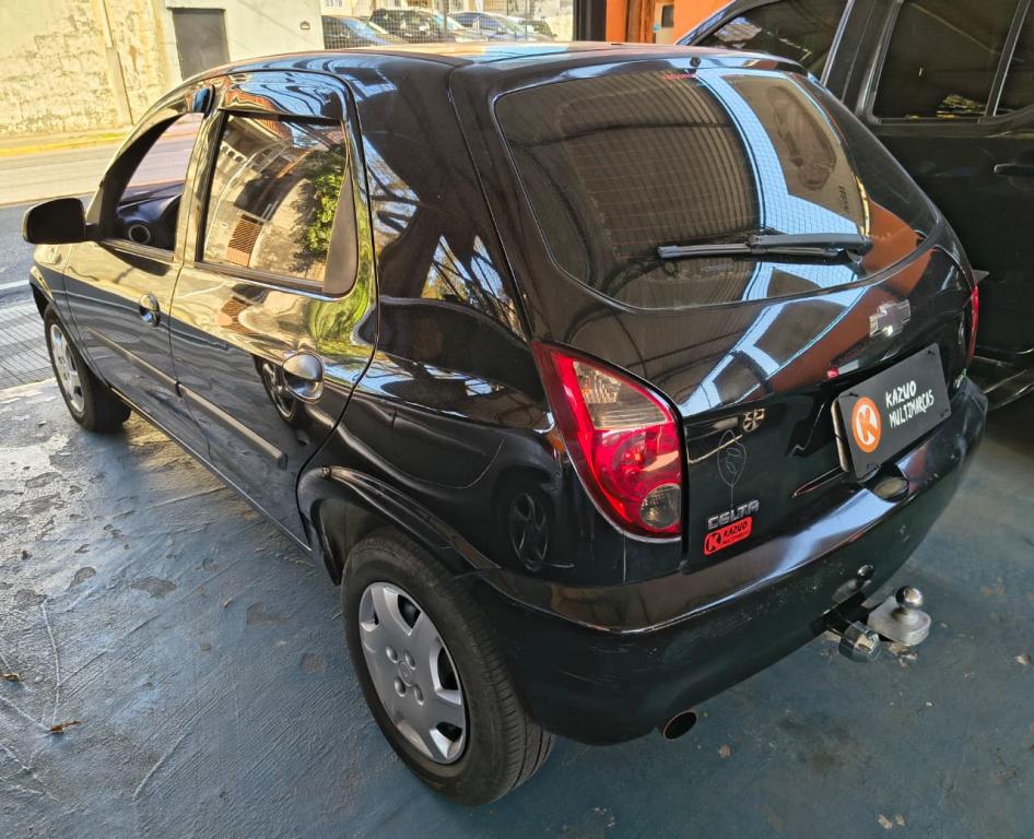 CHEVROLET Celta - Foto