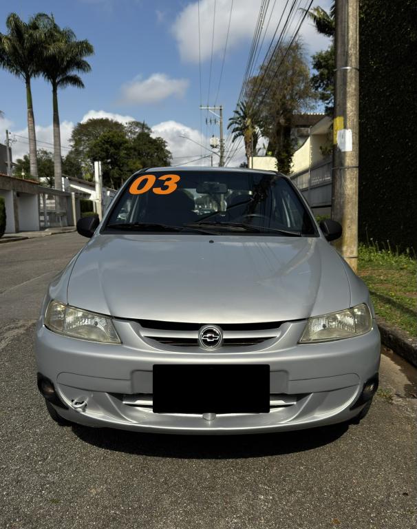 CHEVROLET Celta - Foto