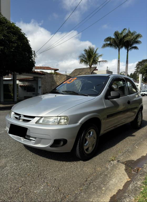 CHEVROLET Celta - Foto