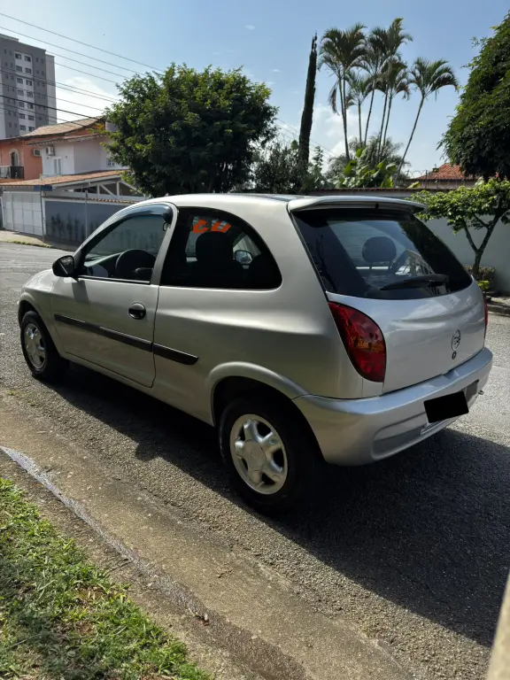 CHEVROLET Celta - Foto
