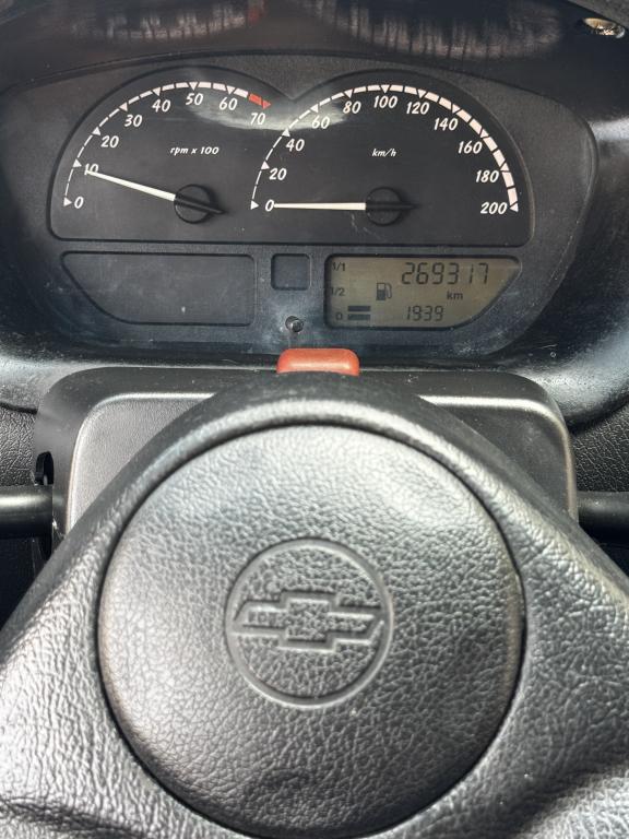 CHEVROLET Celta - Foto
