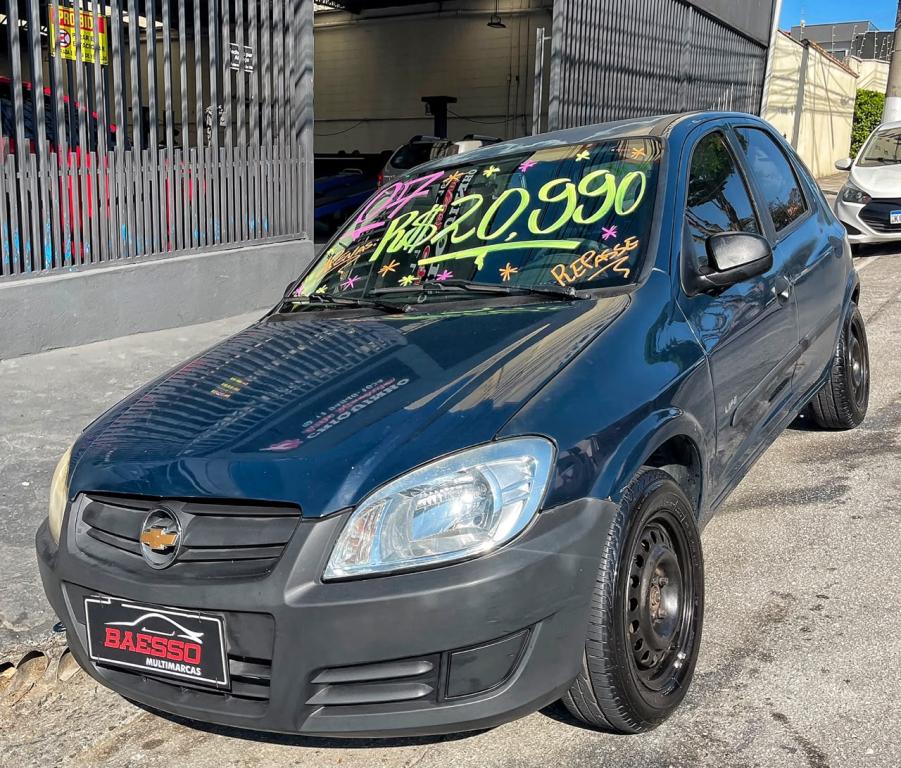 CHEVROLET Celta