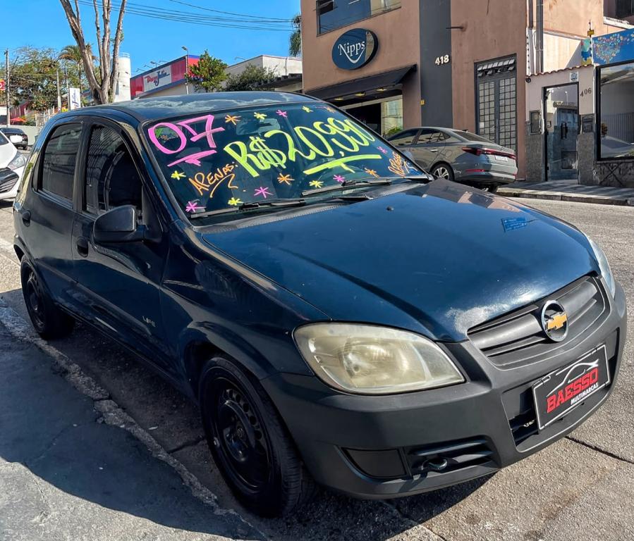 CHEVROLET Celta - Foto