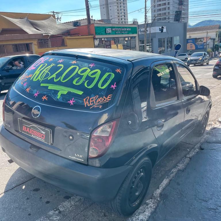 CHEVROLET Celta - Foto