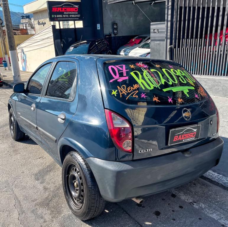 CHEVROLET Celta - Foto