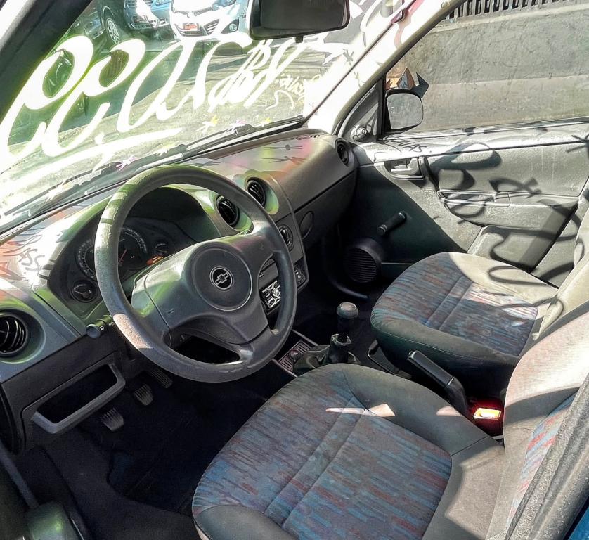 CHEVROLET Celta - Foto