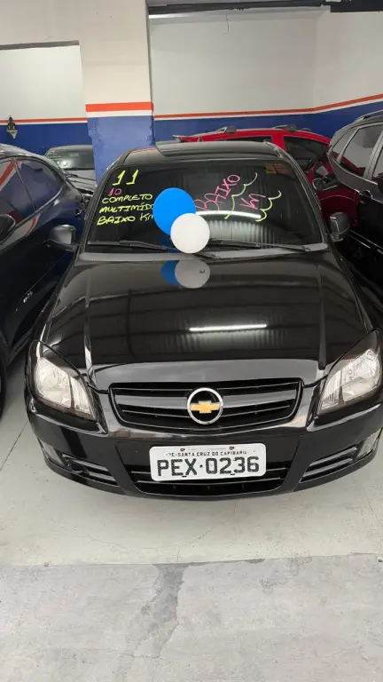 CHEVROLET Celta