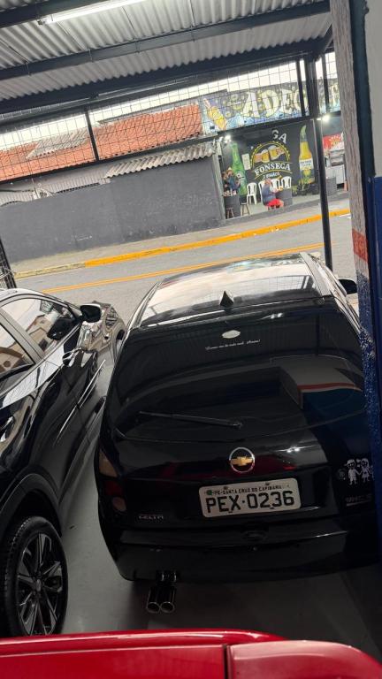 CHEVROLET Celta - Foto