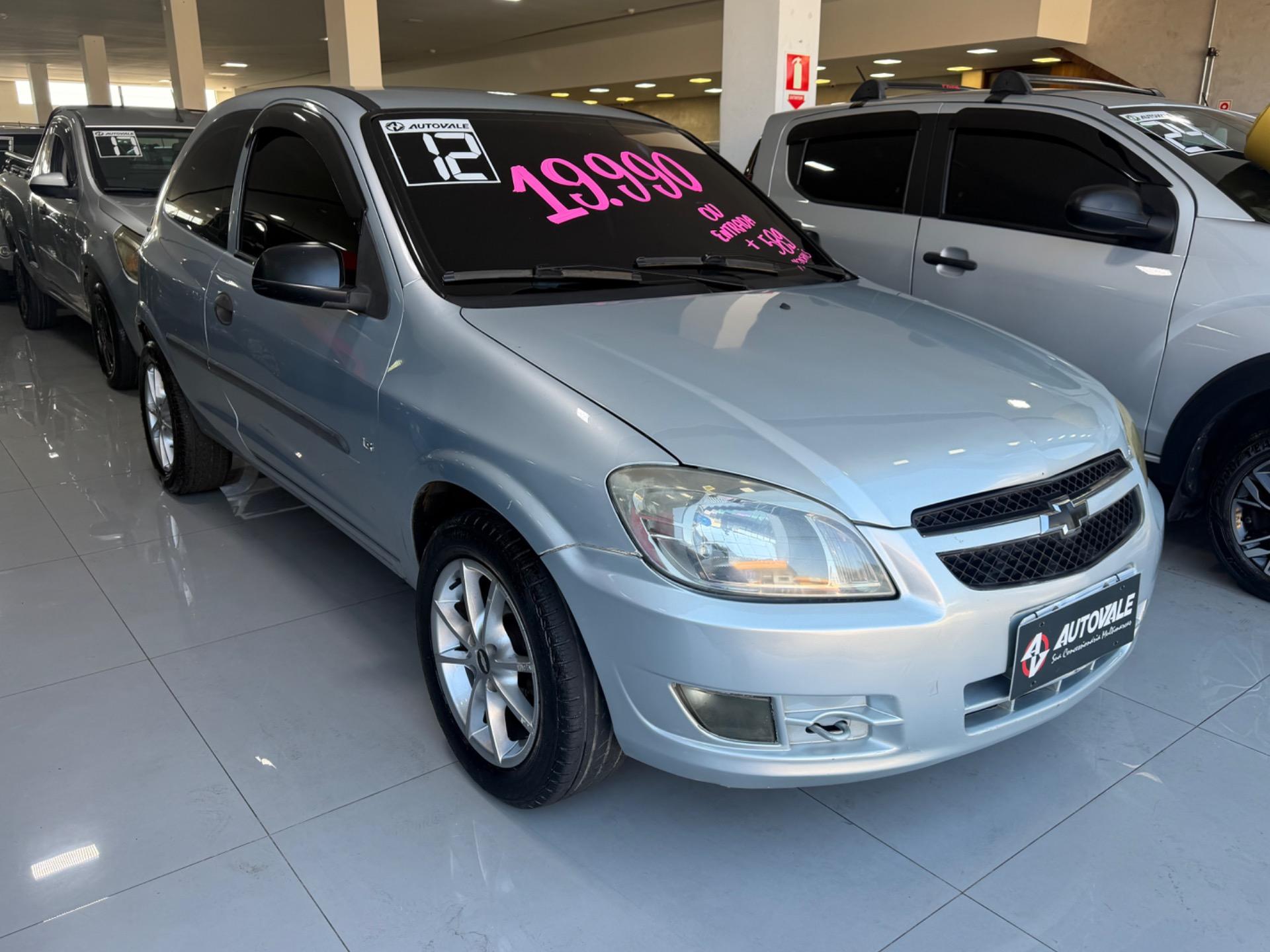 CHEVROLET Celta