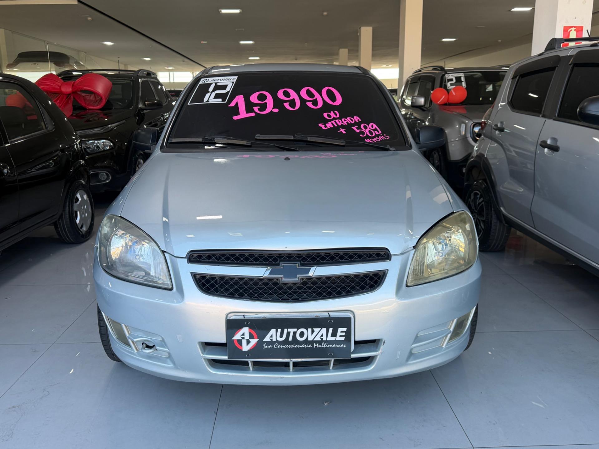 CHEVROLET Celta - Foto