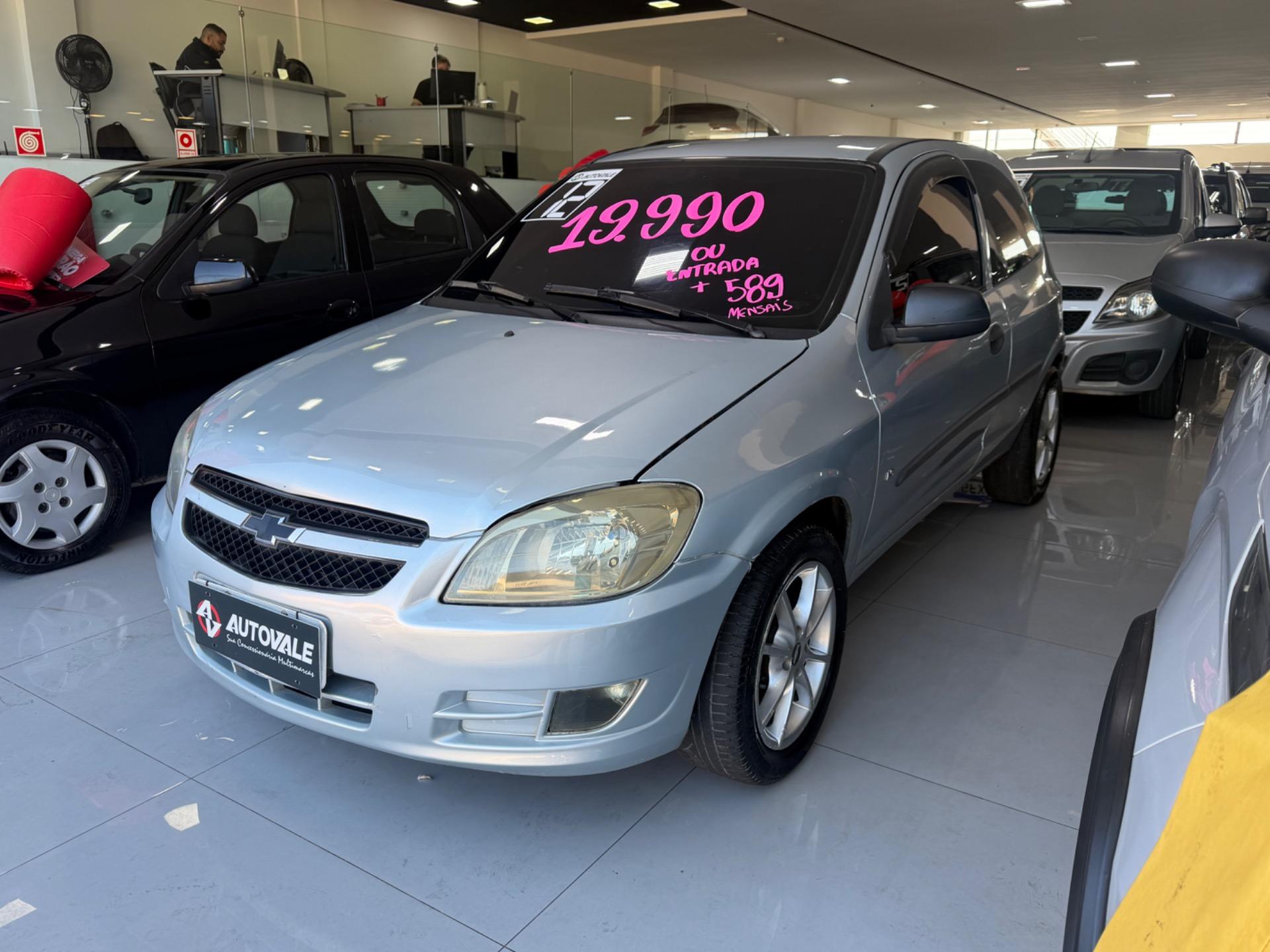 CHEVROLET Celta - Foto