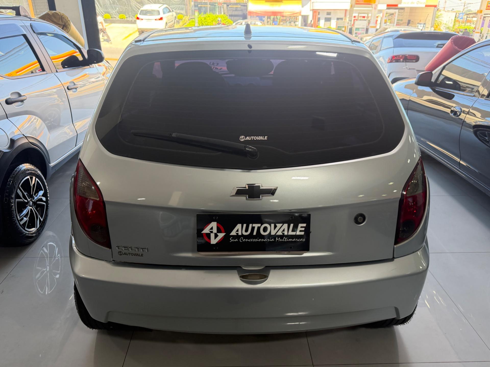 CHEVROLET Celta - Foto