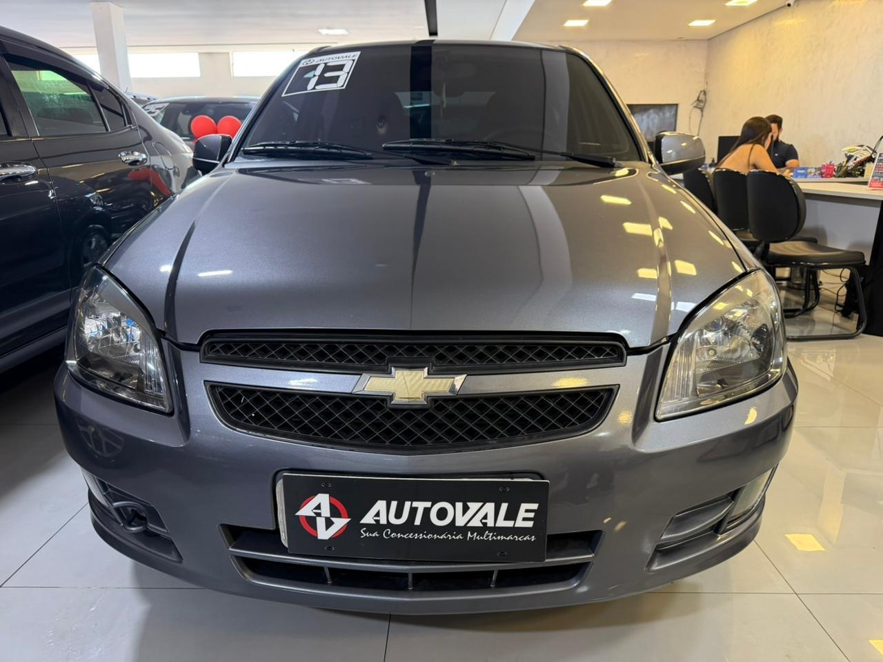 CHEVROLET Celta - Foto