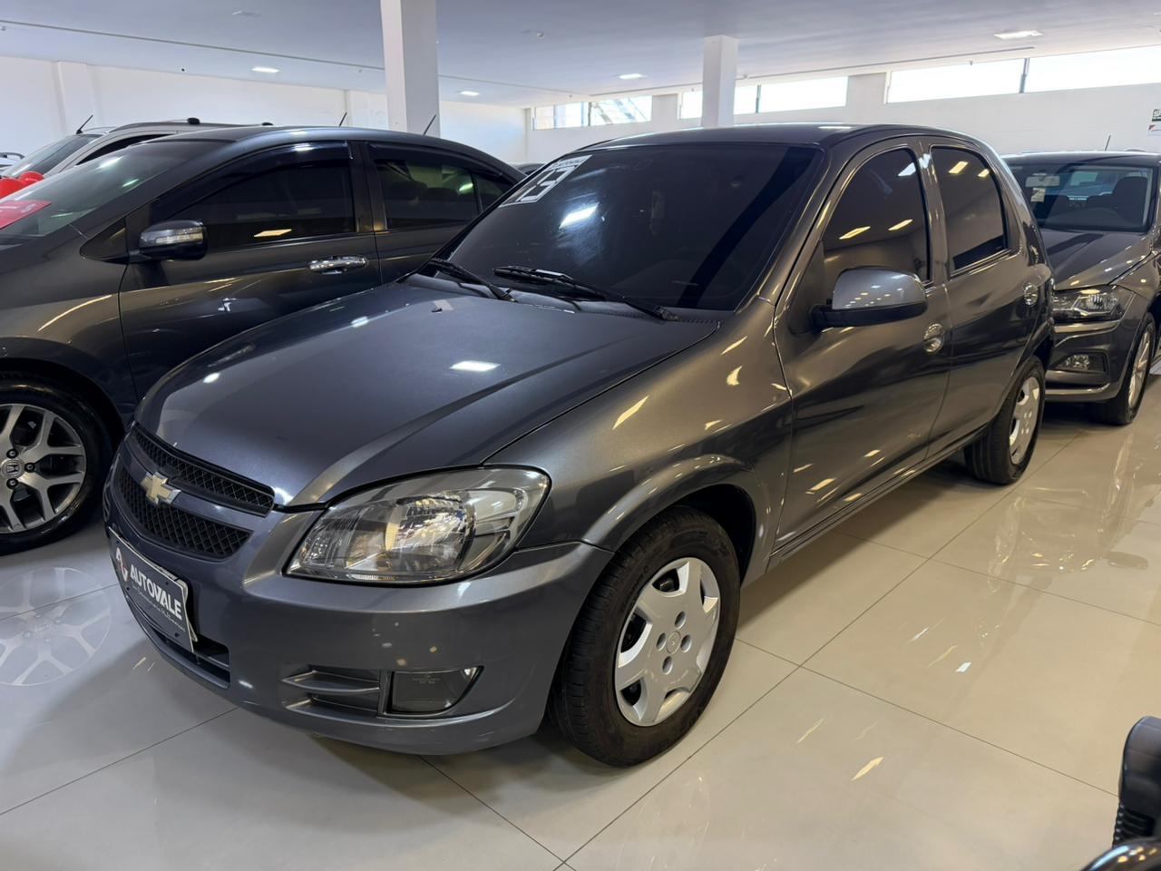 CHEVROLET Celta - Foto