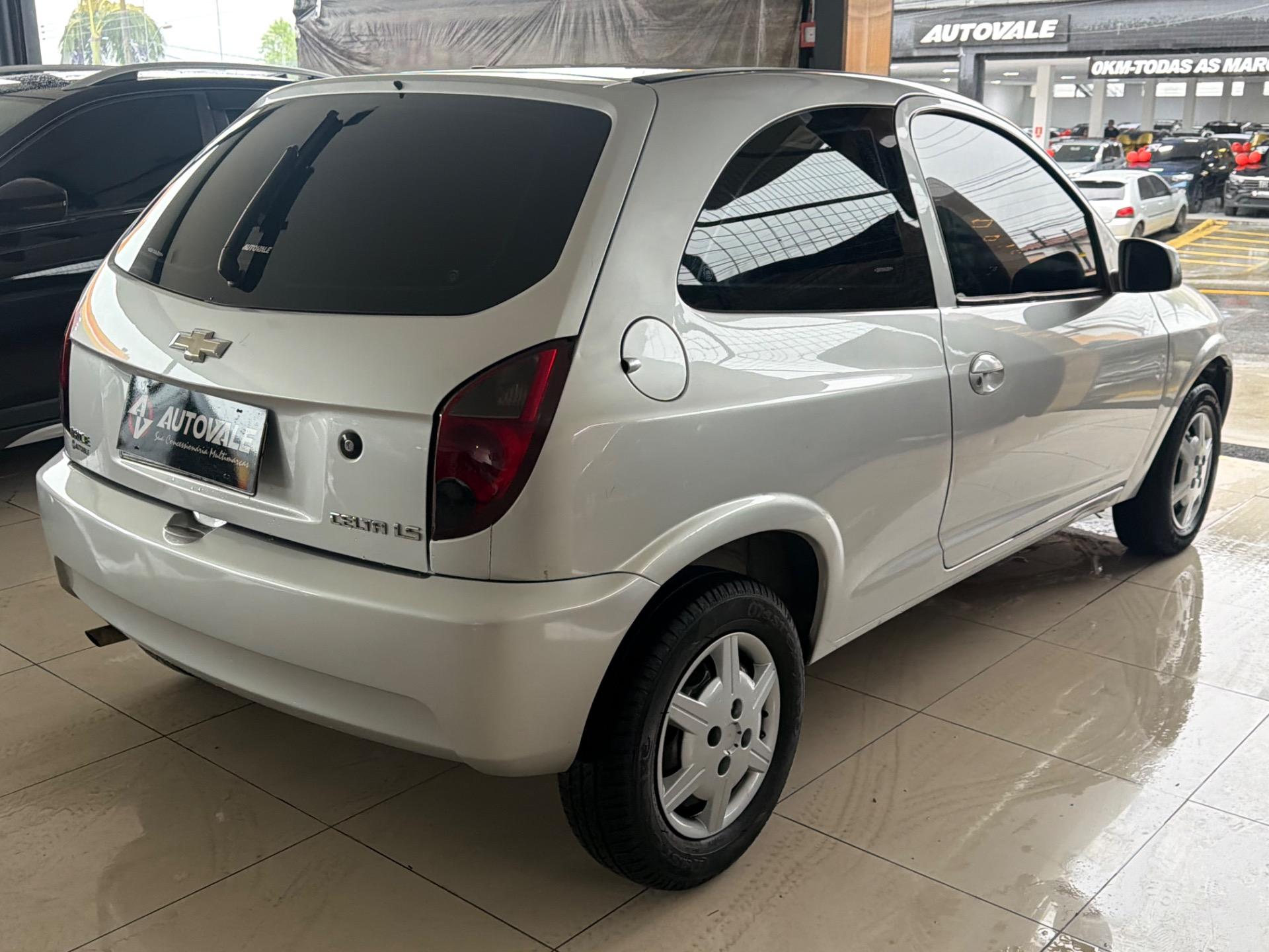 CHEVROLET Celta - Foto