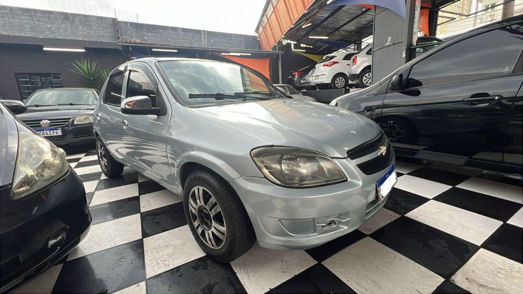 CHEVROLET Celta