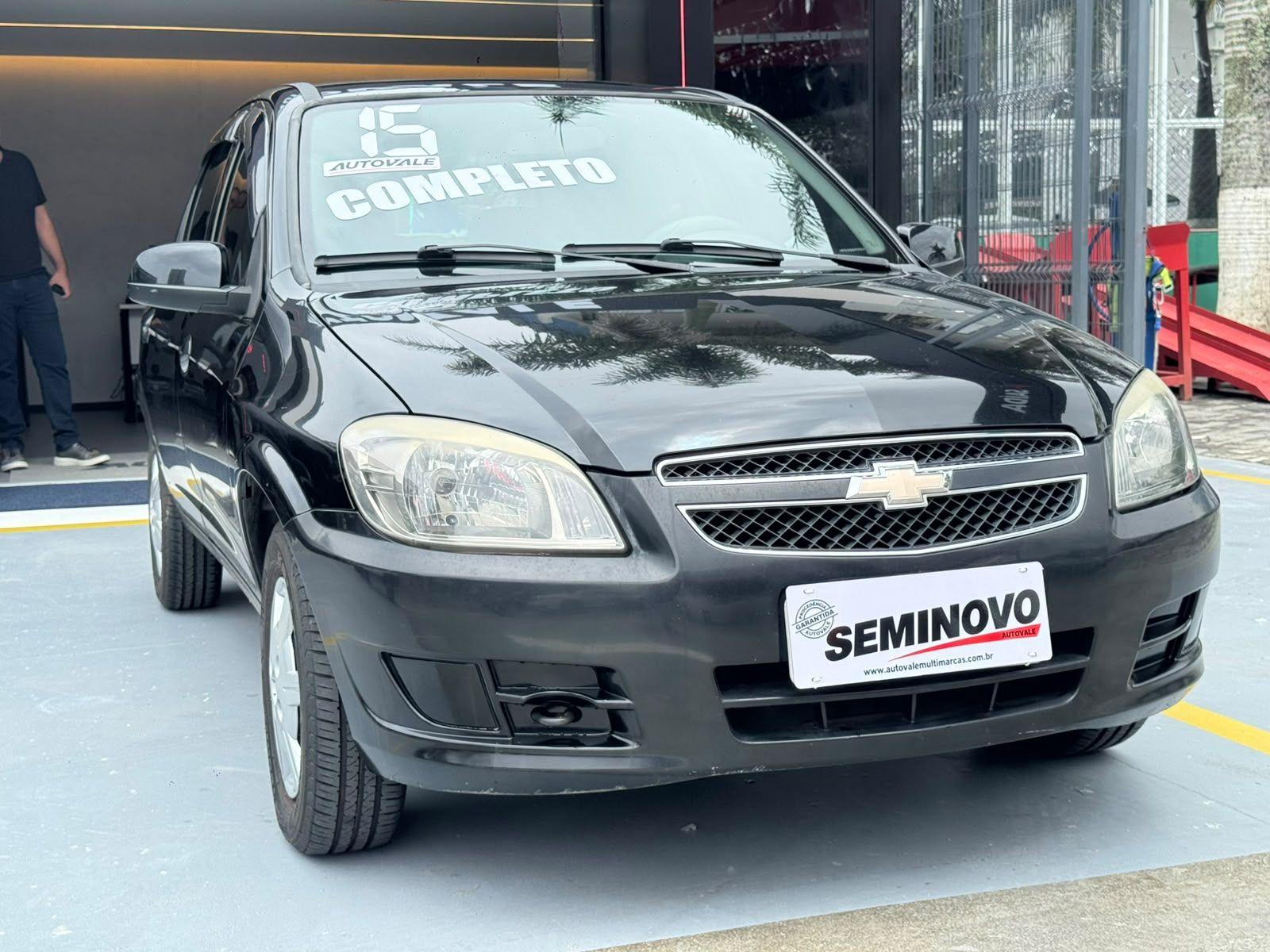 CHEVROLET Celta
