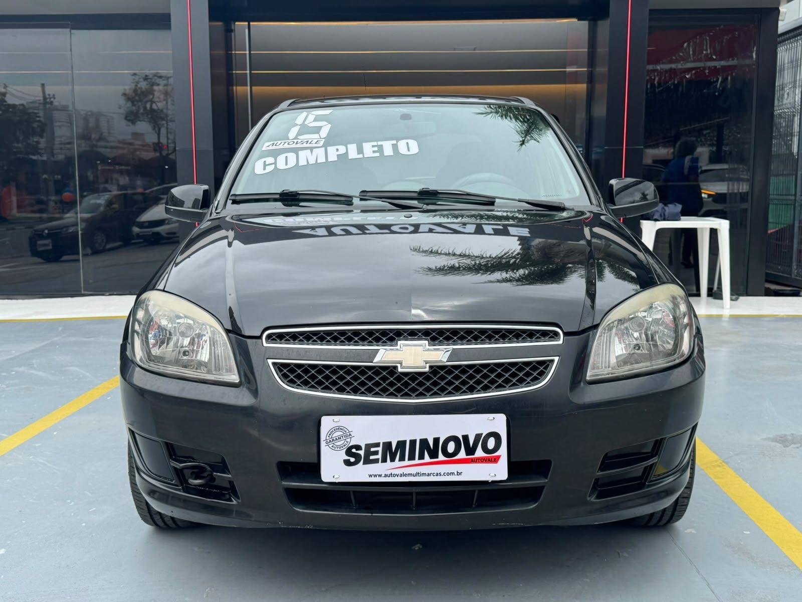 CHEVROLET Celta - Foto