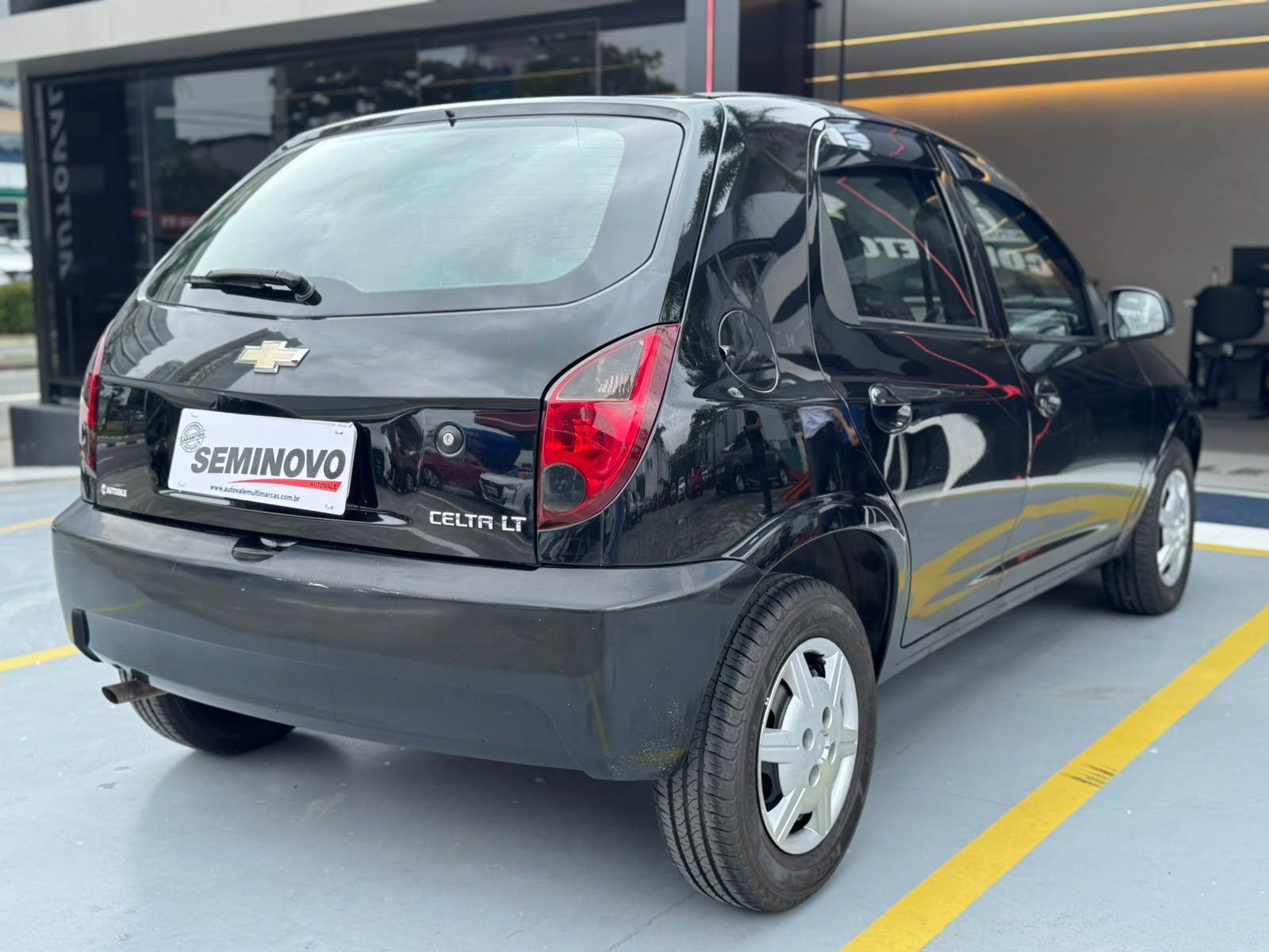CHEVROLET Celta - Foto