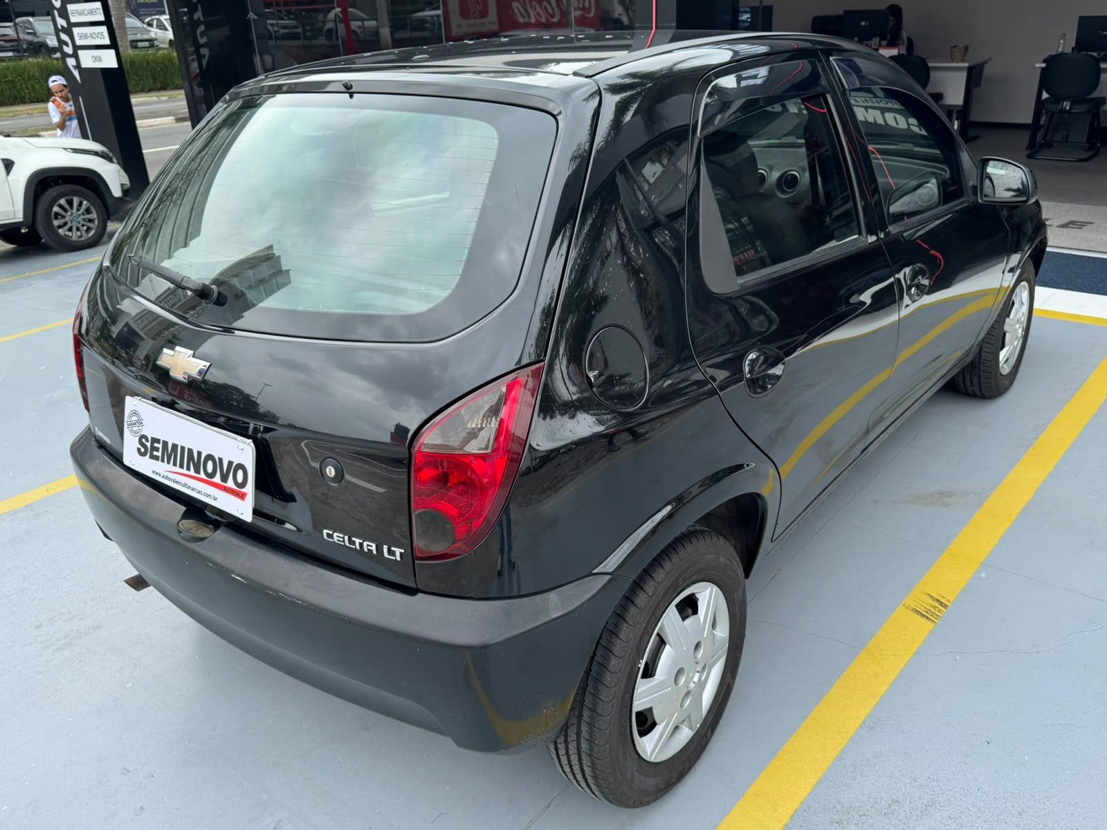 CHEVROLET Celta - Foto