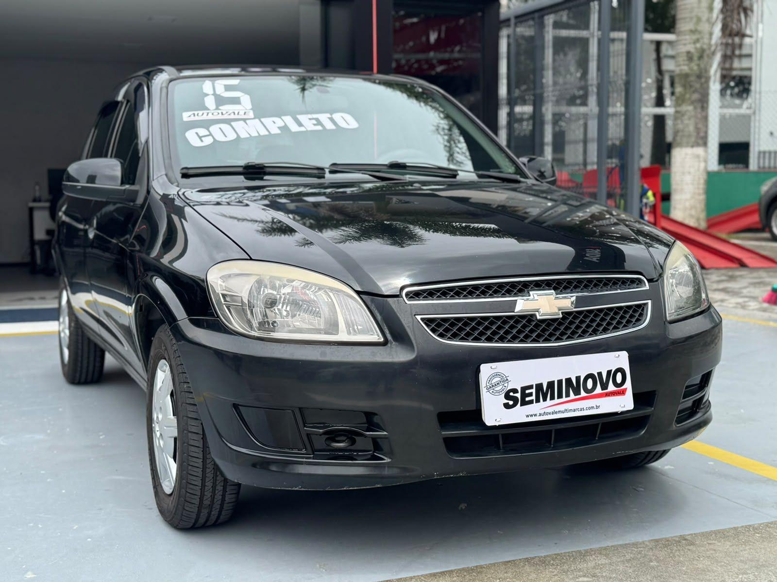 CHEVROLET Celta - Foto
