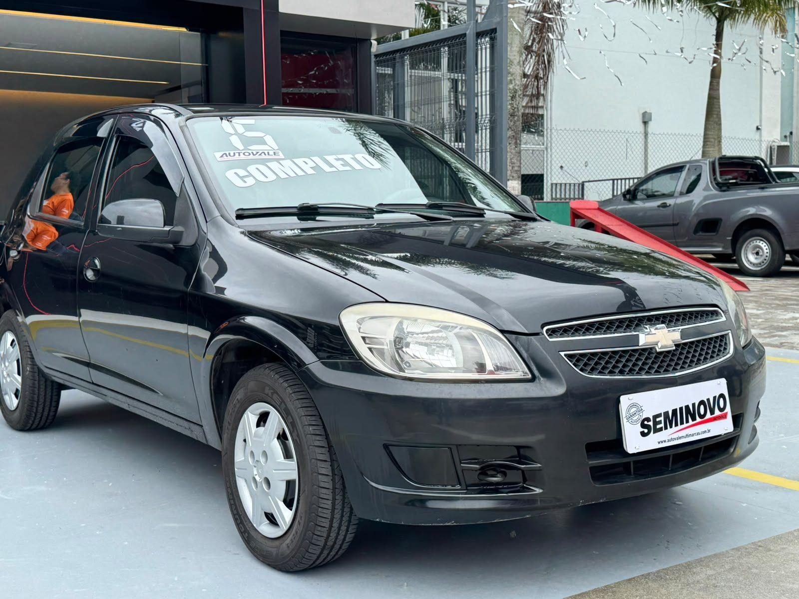 CHEVROLET Celta - Foto