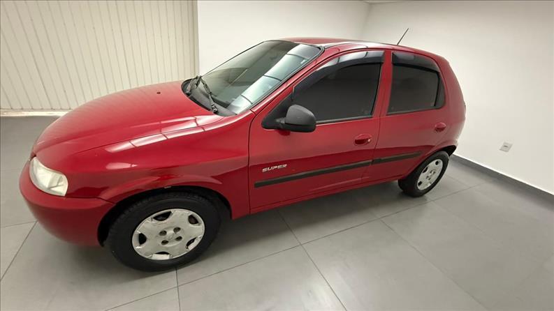 CHEVROLET Celta - Foto