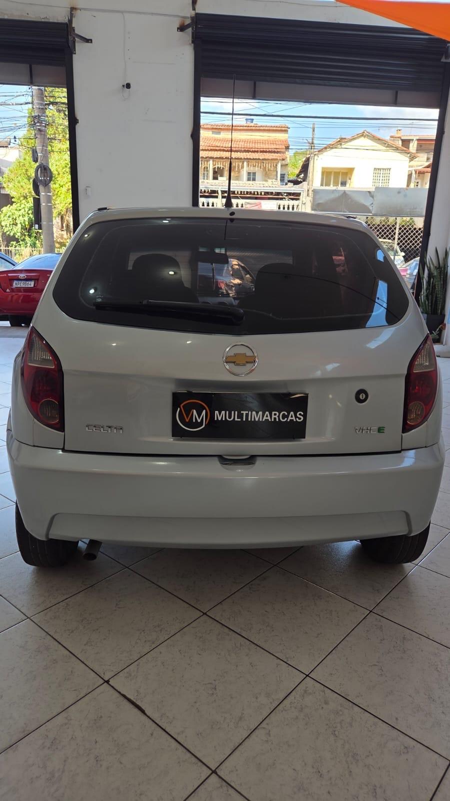 CHEVROLET Celta - Foto