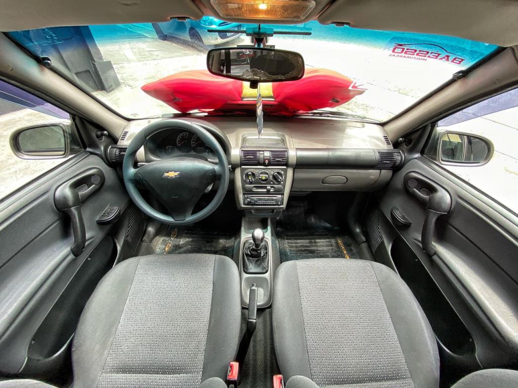 CHEVROLET Classic Sedan - Foto