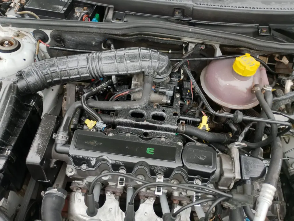 CHEVROLET Classic Sedan - Foto