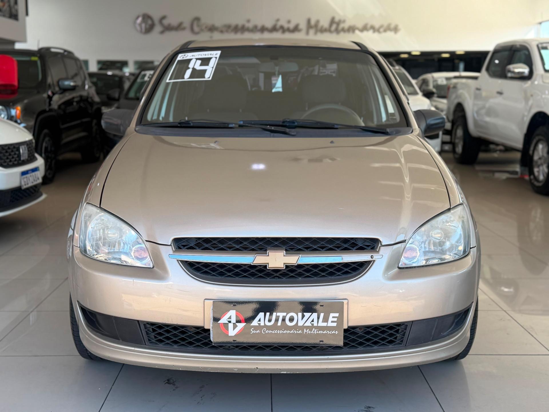 CHEVROLET Classic Sedan - Foto