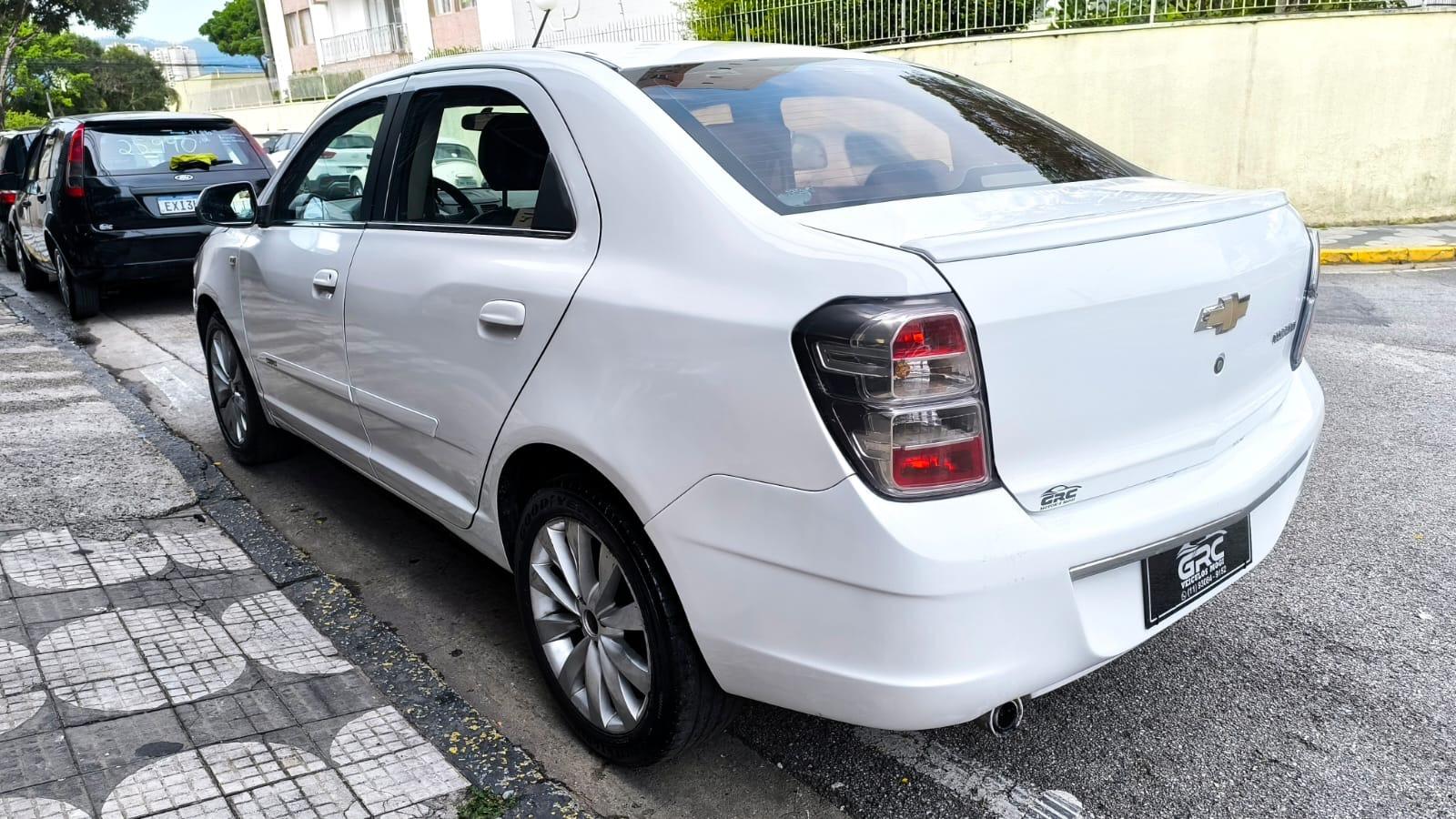 CHEVROLET Cobalt - Foto