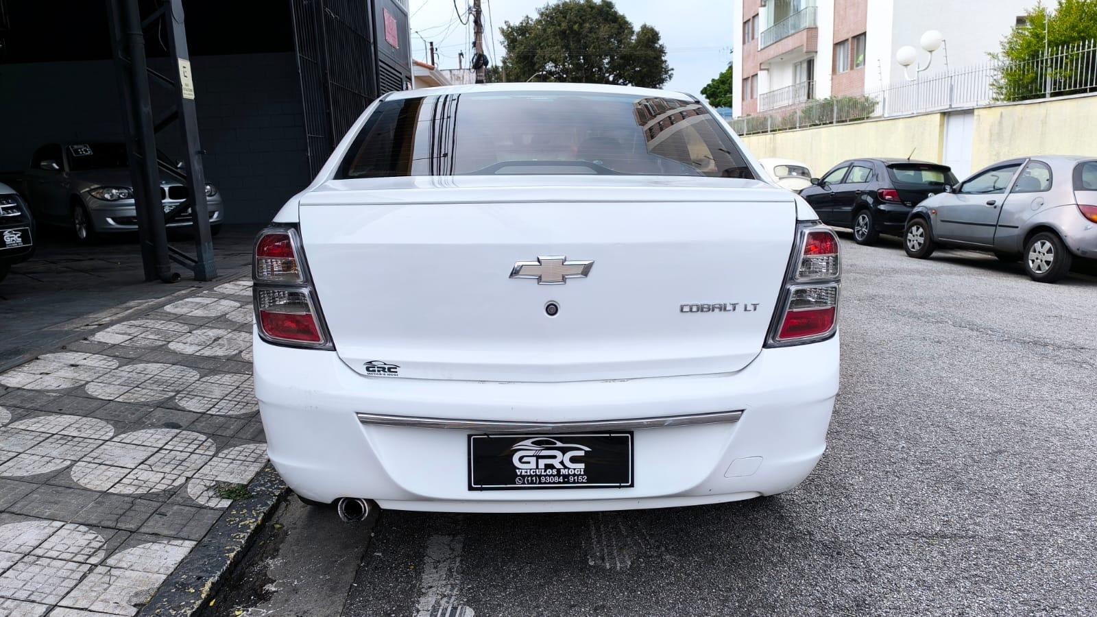 CHEVROLET Cobalt - Foto