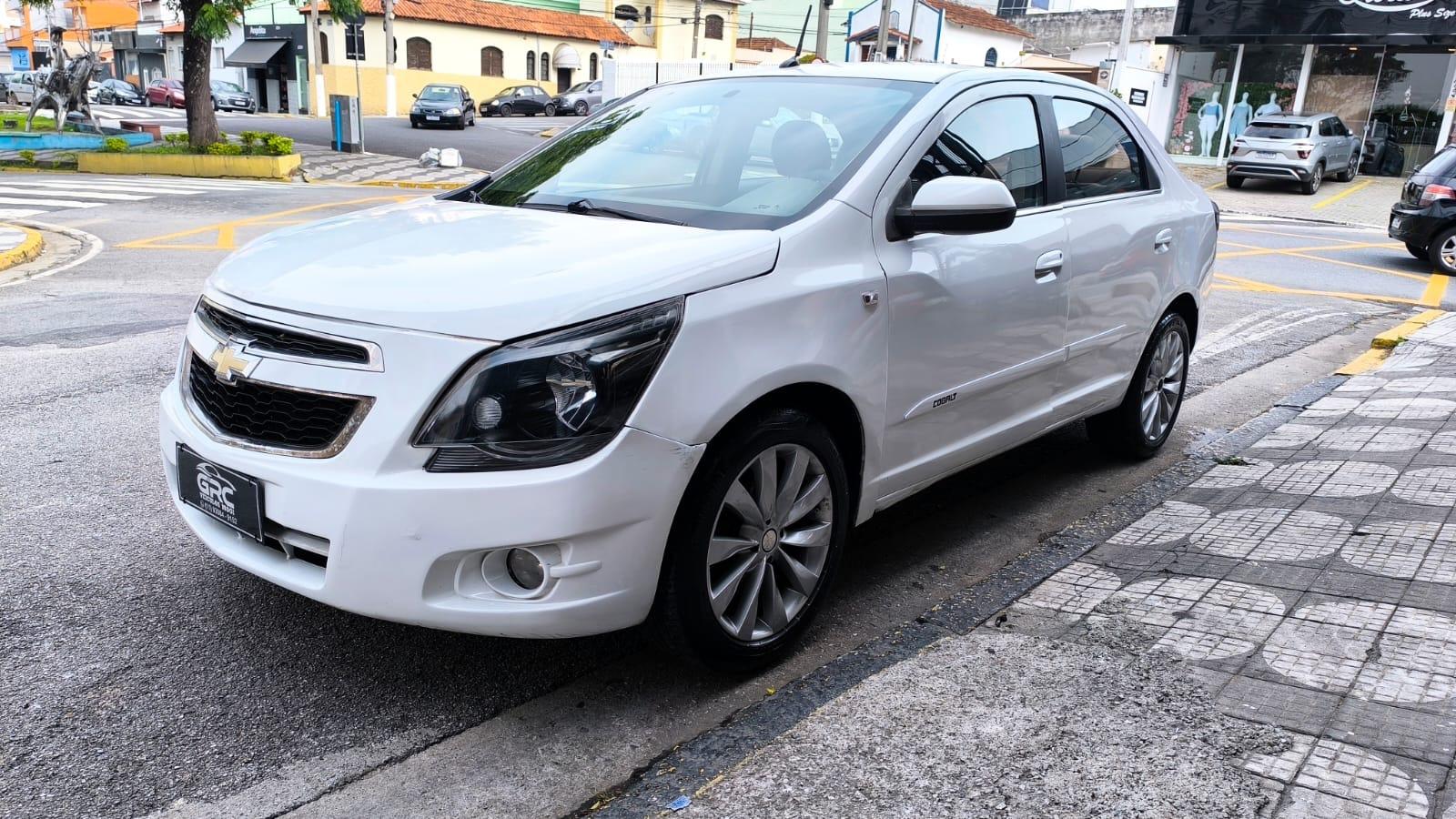 CHEVROLET Cobalt - Foto