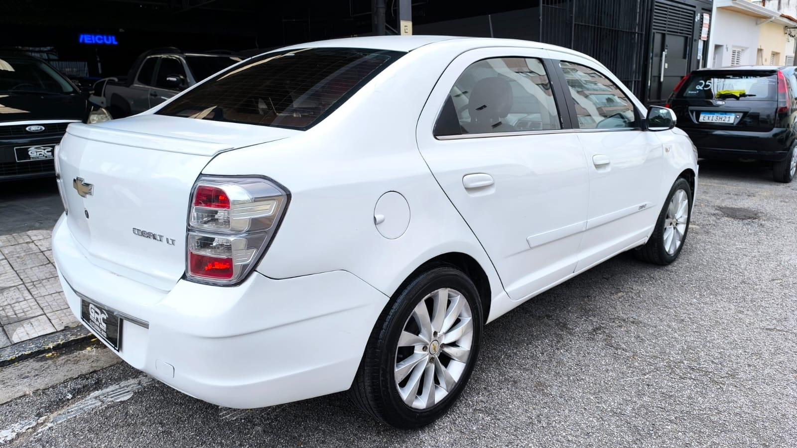CHEVROLET Cobalt - Foto