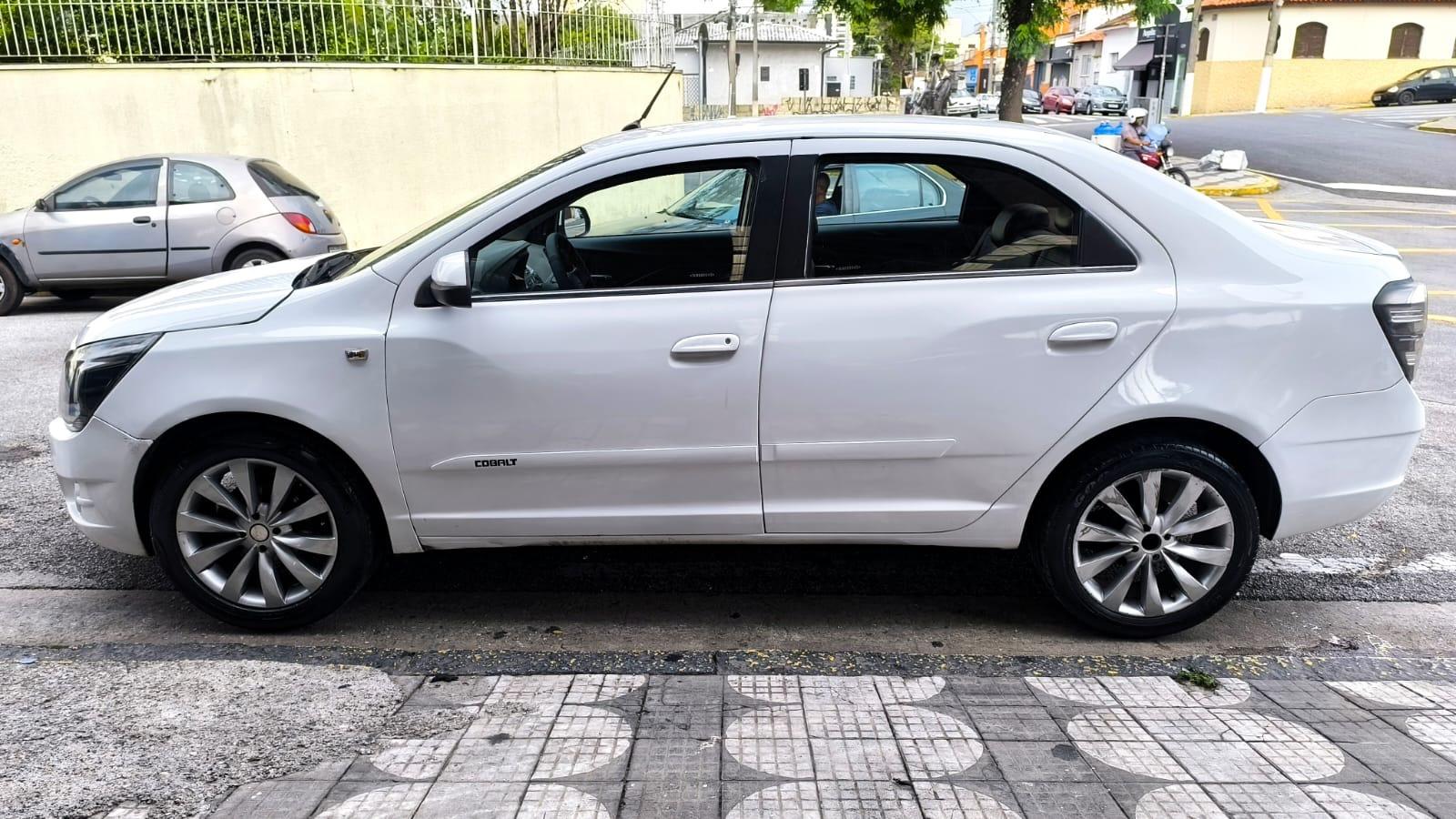 CHEVROLET Cobalt - Foto