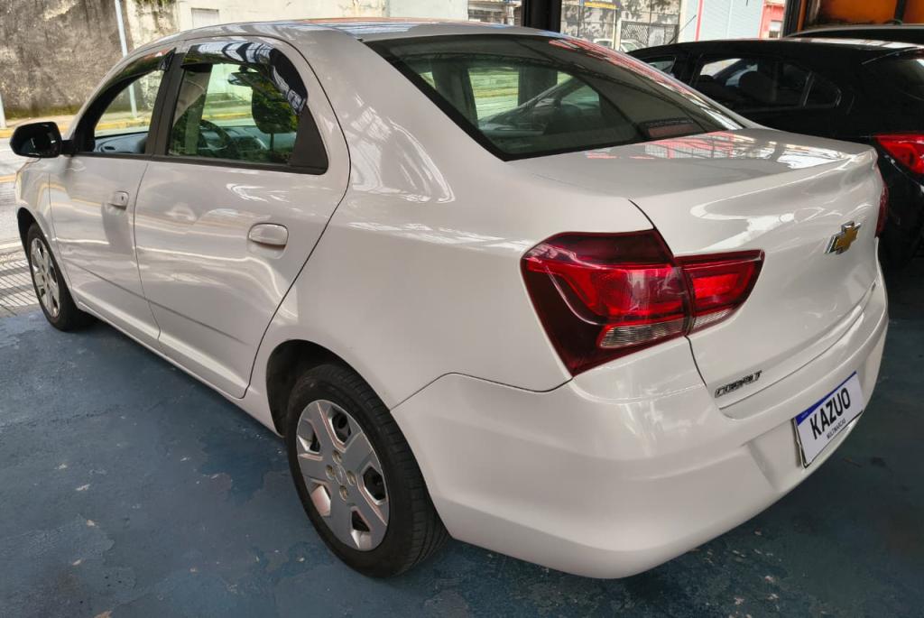 CHEVROLET Cobalt - Foto