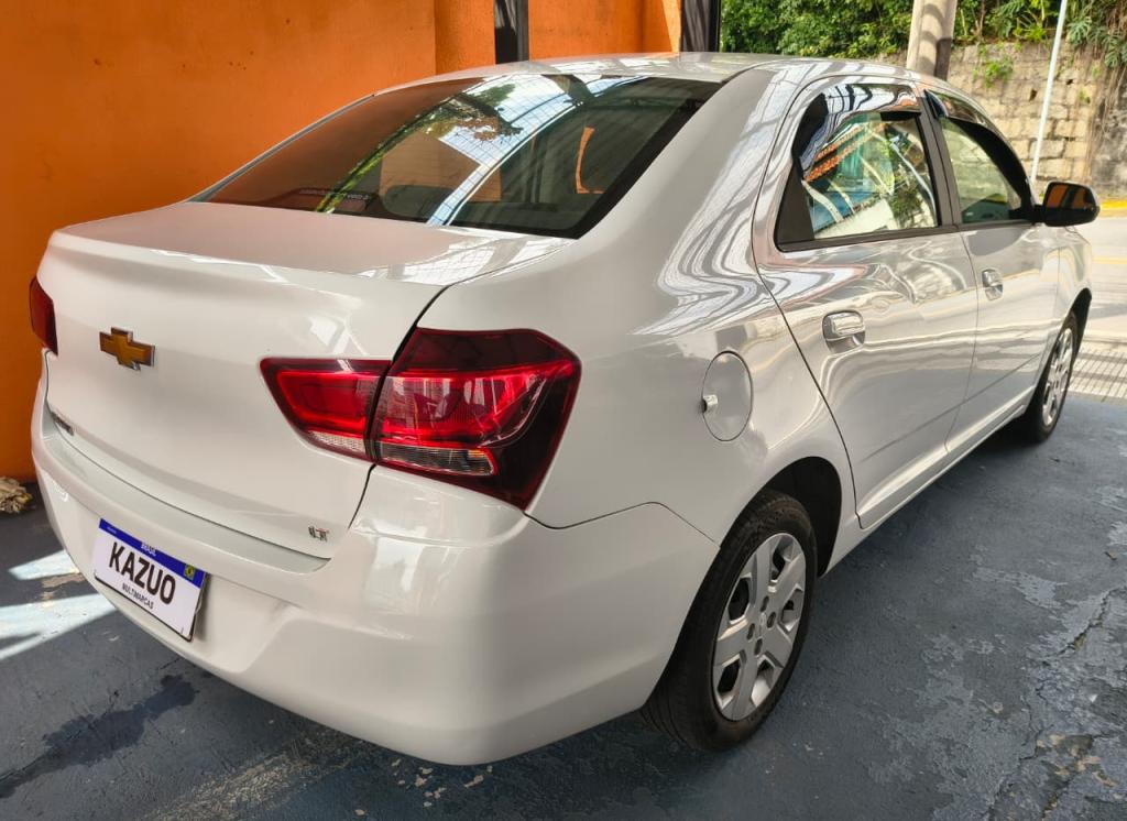 CHEVROLET Cobalt - Foto