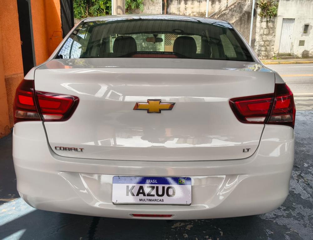 CHEVROLET Cobalt - Foto