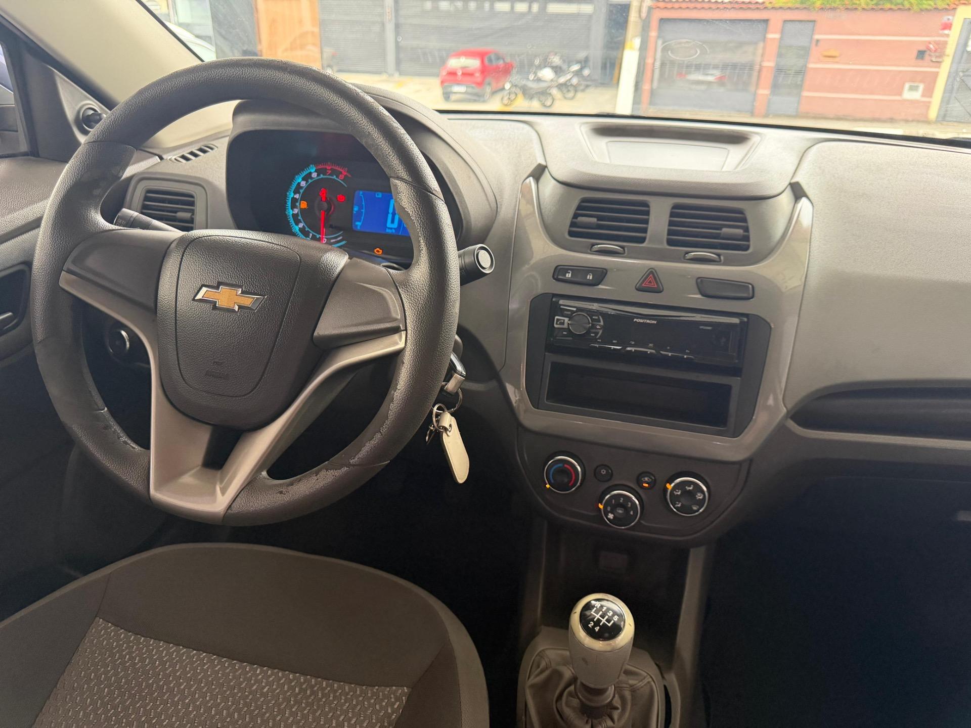 CHEVROLET Cobalt - Foto