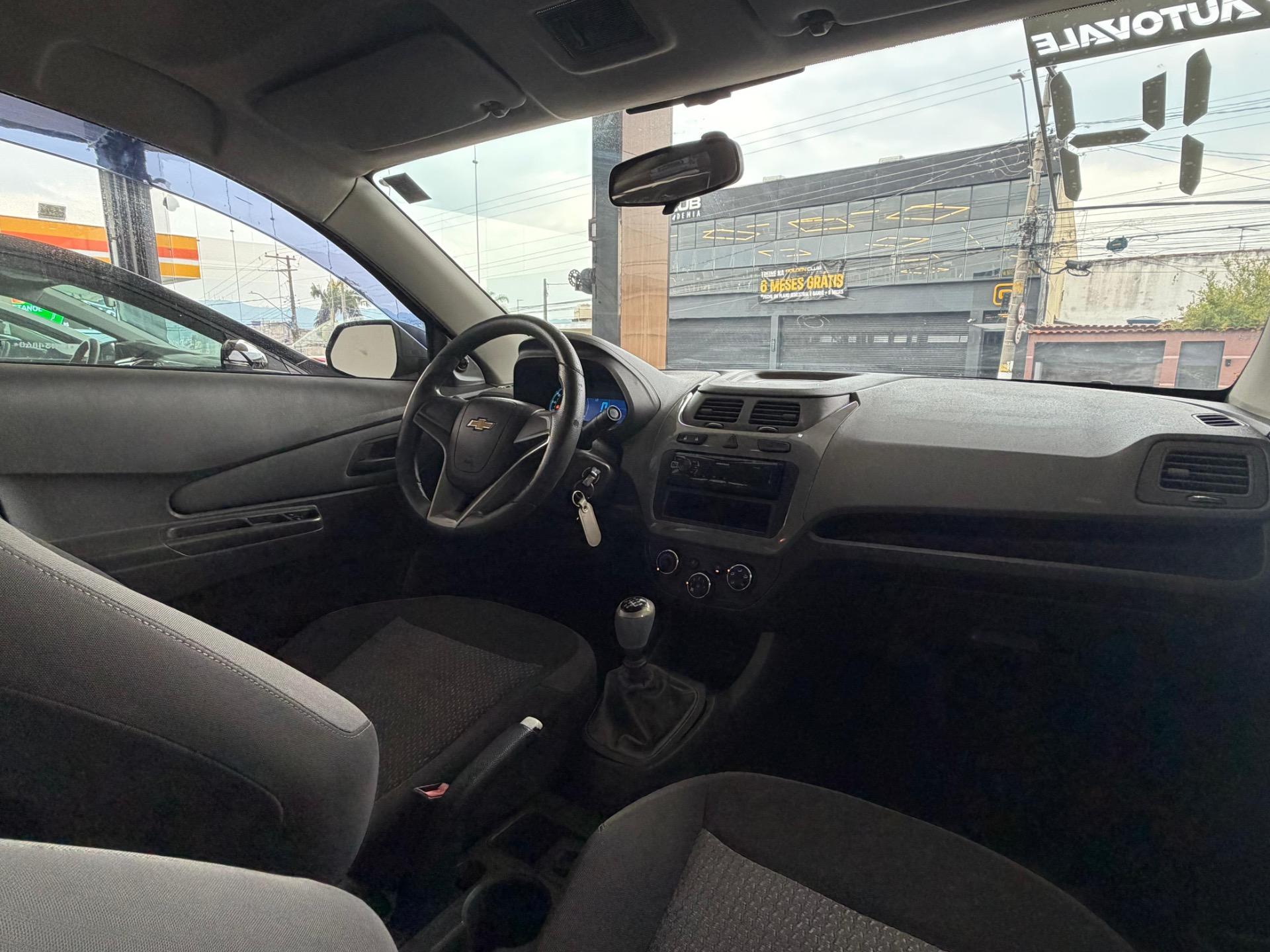 CHEVROLET Cobalt - Foto