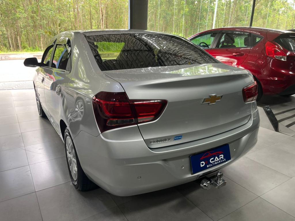 CHEVROLET Cobalt - Foto