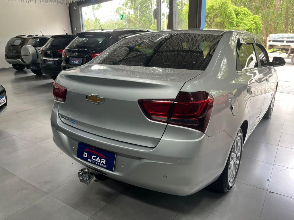 CHEVROLET Cobalt - Foto
