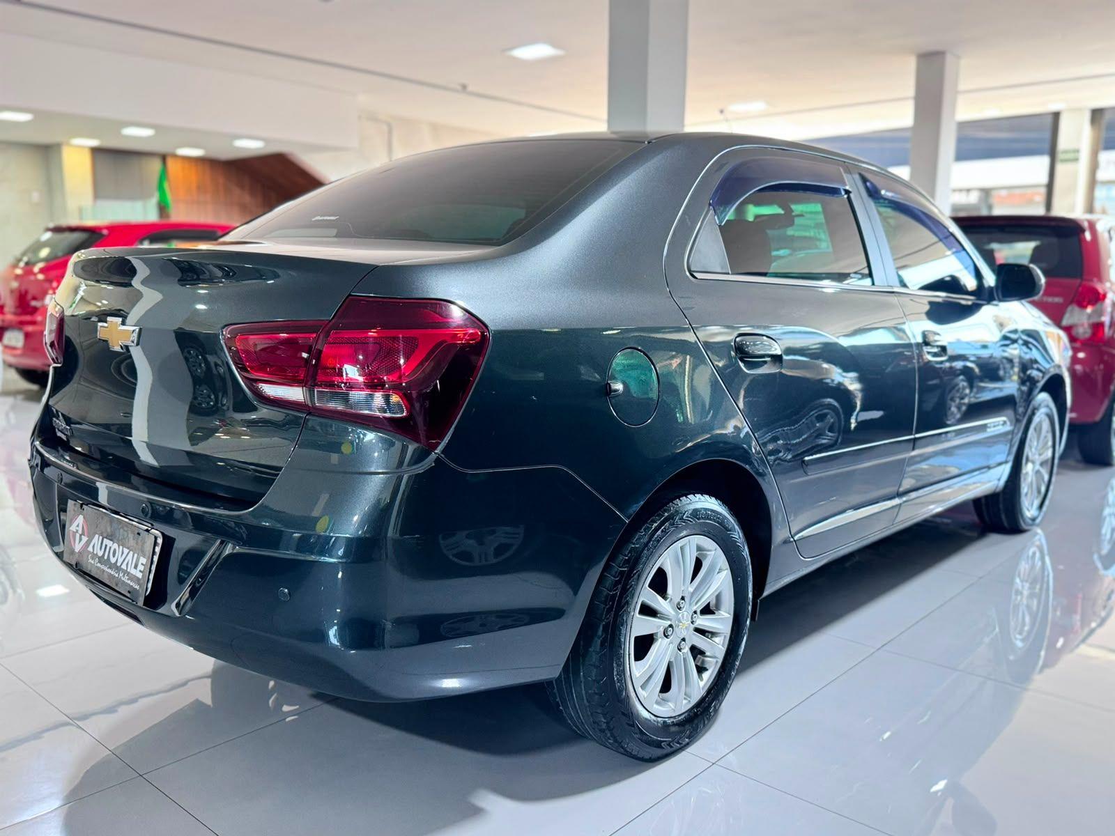 CHEVROLET Cobalt - Foto